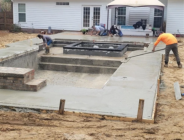 Custom Pool Builder