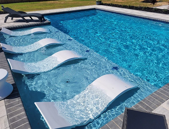 Pool Installation