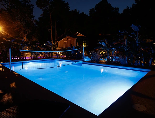 Outdoor Lighting